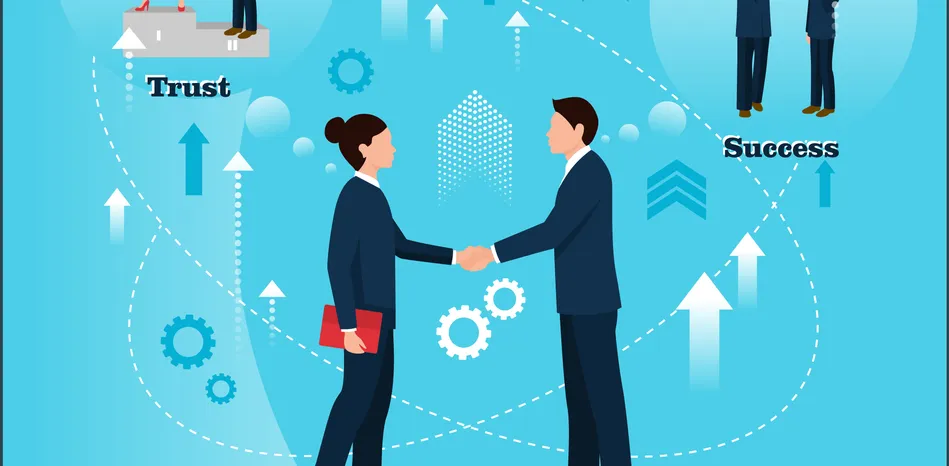 Customer relationship building process