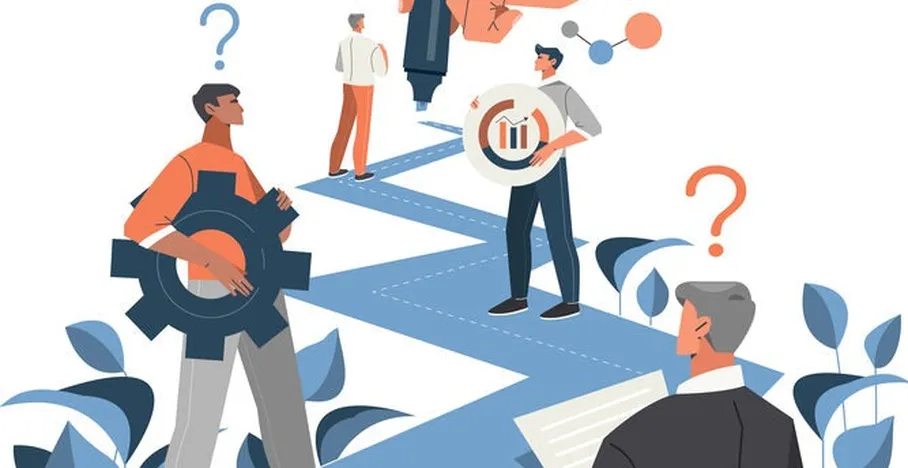 Sales team development
